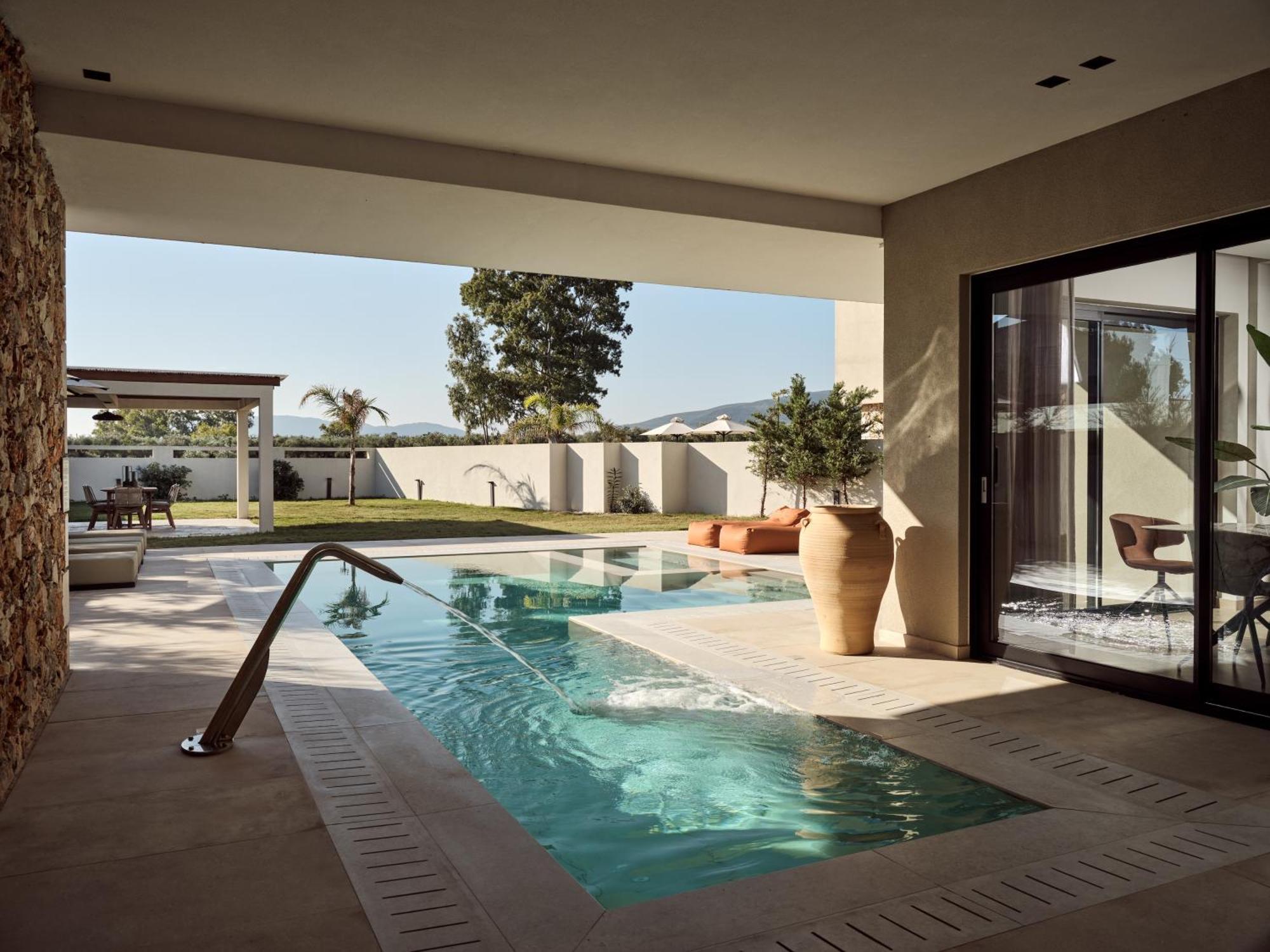 Vorto Luxury Villas, A Signature Island Retreat, By Thinkvilla Agrilia Exterior foto